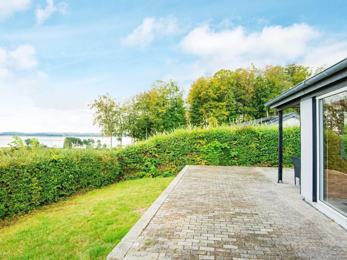 Holiday Home Aabenraa Lxv Eksteriør bilde
