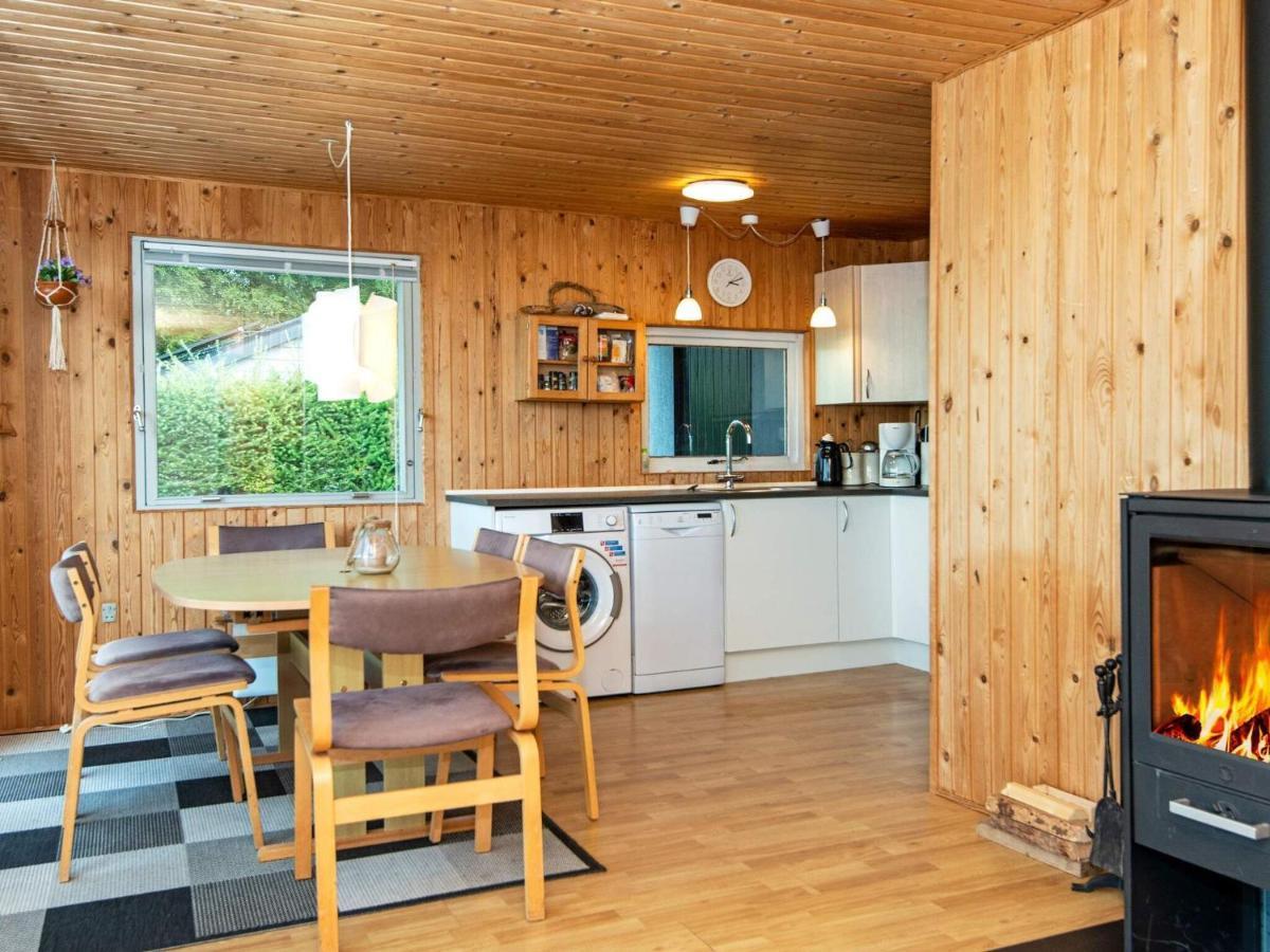 Holiday Home Aabenraa Lxv Eksteriør bilde