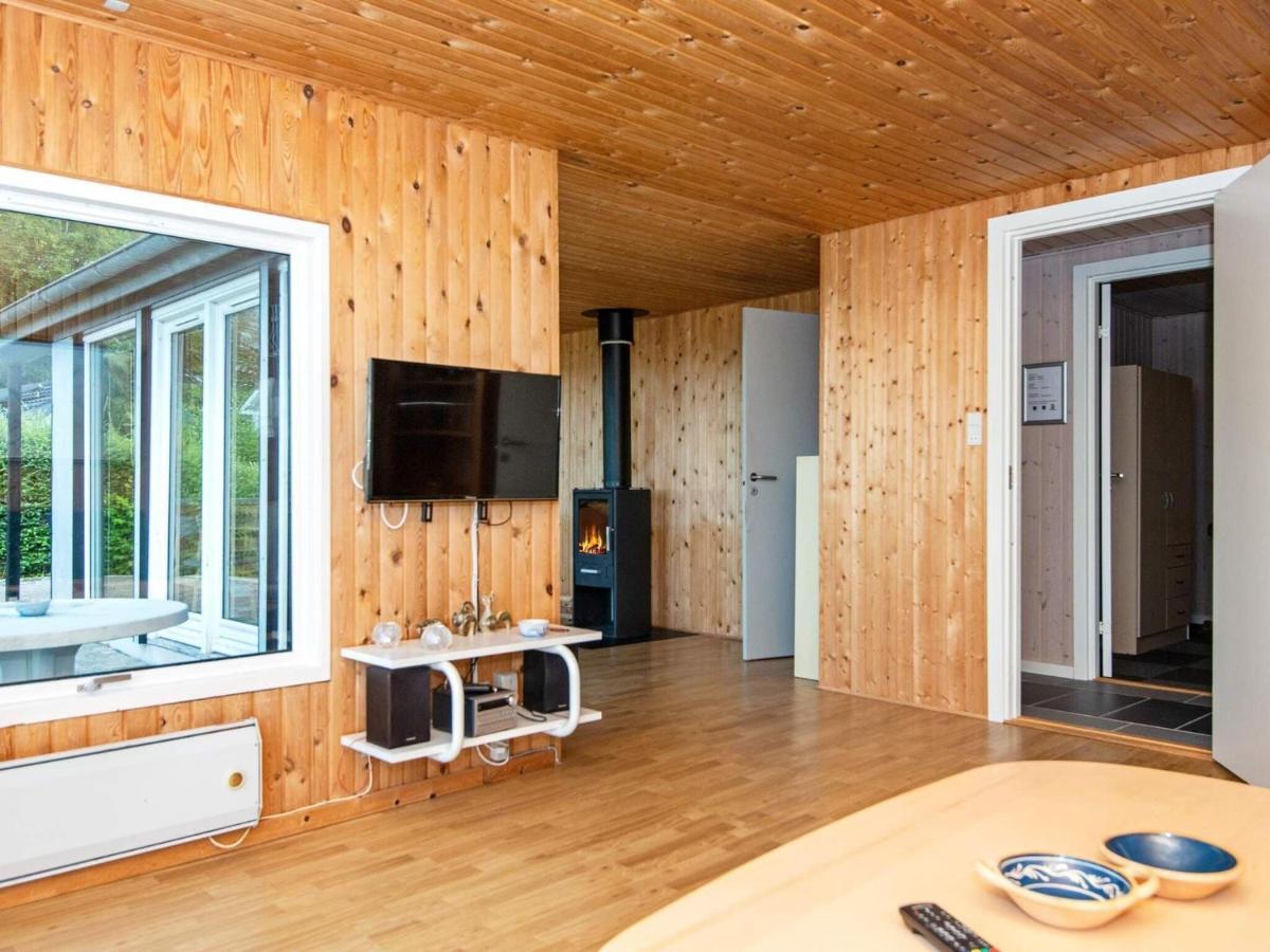 Holiday Home Aabenraa Lxv Eksteriør bilde