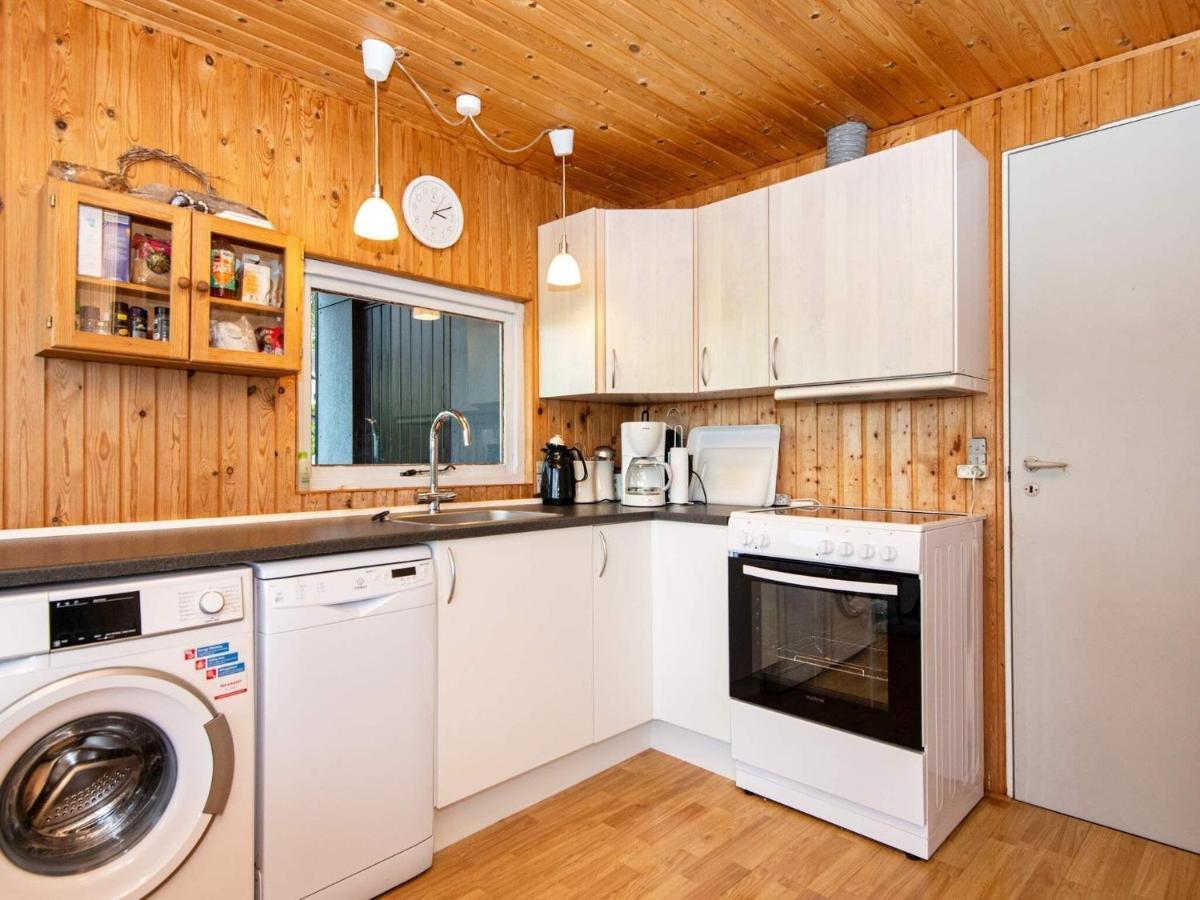 Holiday Home Aabenraa Lxv Eksteriør bilde